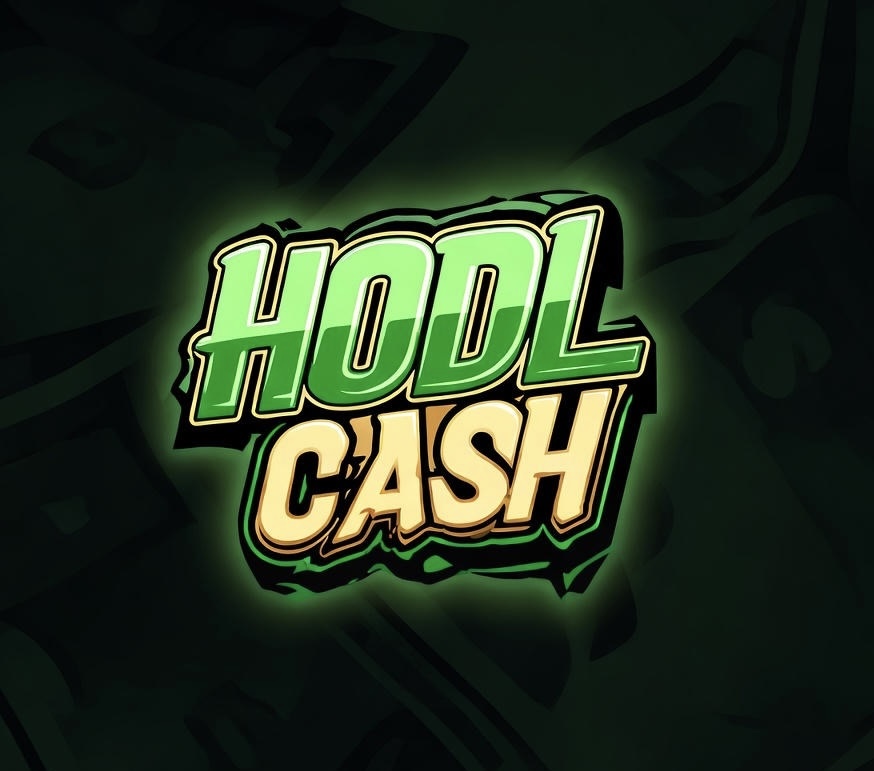 HODLCASH Logo
